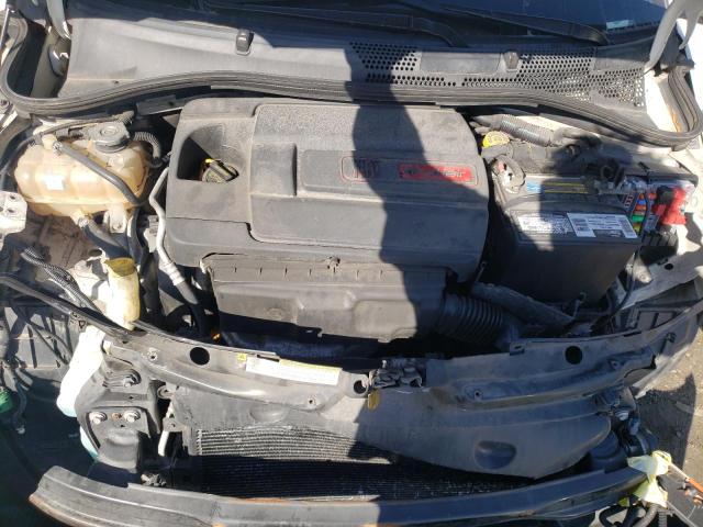 Photo 7 from auction – 2012 FIAT 500 LOUNGE with VIN 3C3CFFER4CT137797