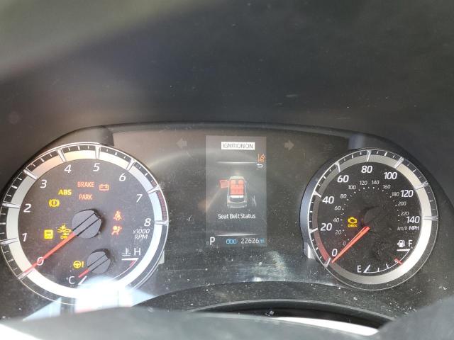 Photo 8 from auction – 2021 TOYOTA HIGHLANDER with VIN 5TDCZRBH4MS527486