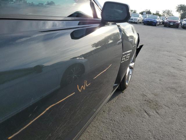 Photo 9 from auction – 2014 CHEVROLET CAMARO 2SS with VIN 2G1FK3DJXE9162216