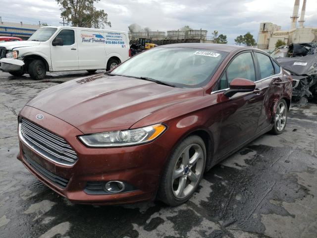 Photo 2 from auction – 2016 FORD FUSION S with VIN 3FA6P0G78GR382464
