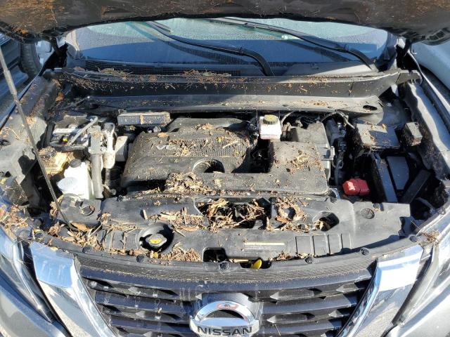 Photo 7 from auction – 2020 NISSAN PATHFINDER with VIN 5N1DR2DN9LC633099