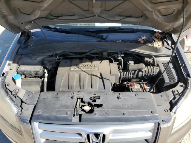 Photo 7 from auction – 2008 HONDA PILOT EXL with VIN 5FNYF18728B031336