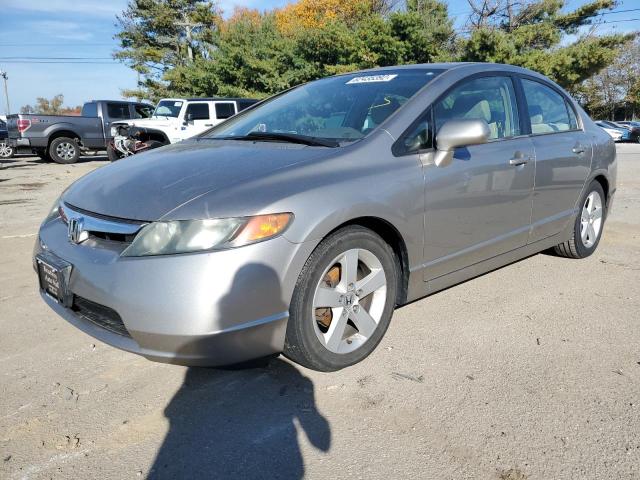 Photo 2 from auction – 2006 HONDA CIVIC EX with VIN 1HGFA16816L024214