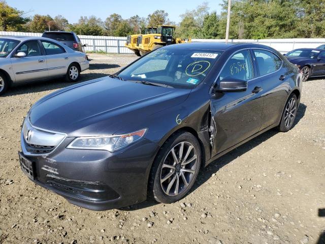 Photo 2 from auction – 2015 ACURA TLX TECH with VIN 19UUB3F52FA004734