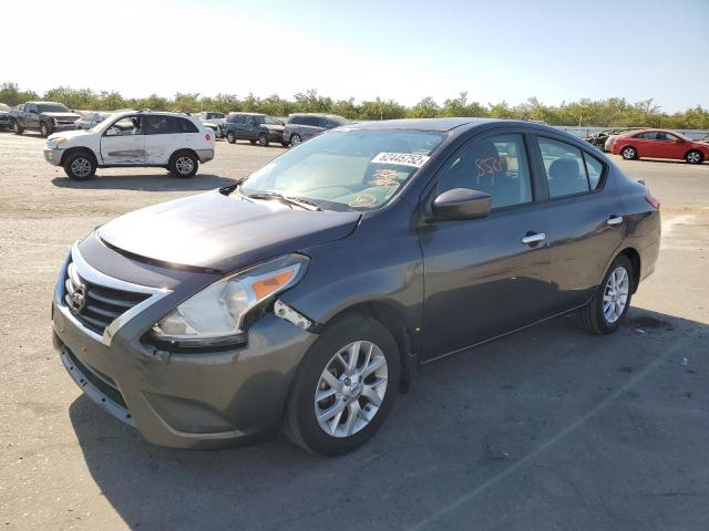 Photo 2 from auction – 2015 NISSAN VERSA S with VIN 3N1CN7AP5FL805428