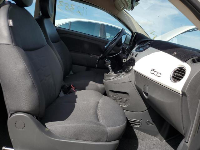Foto 5 de la subasta – 2014 FIAT 500 POP con VIN 3C3CFFAR5ET249842