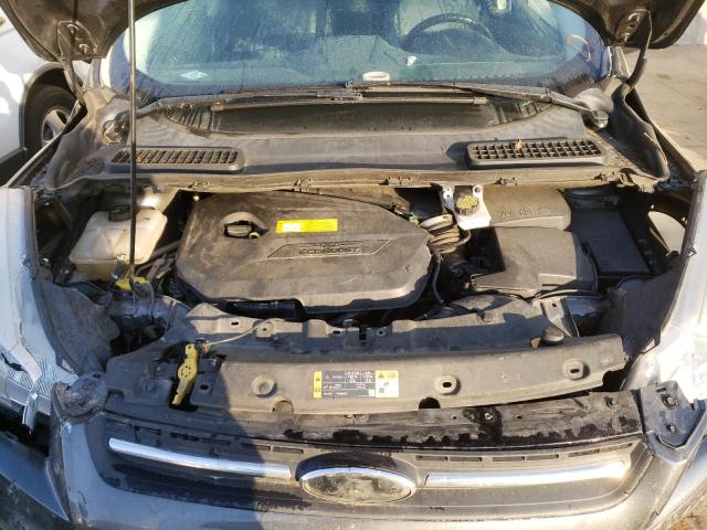 Photo 7 from auction – 2016 FORD ESCAPE SE with VIN 1FMCU0GX0GUB93463