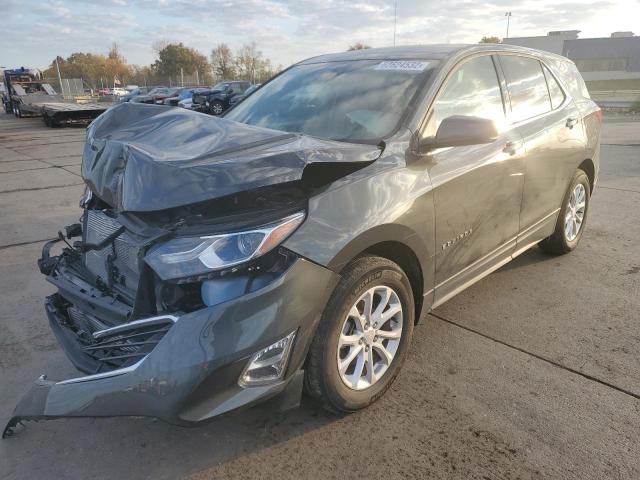 Photo 2 from auction – 2020 CHEVROLET EQUINOX LT with VIN 3GNAXJEVXLS639601