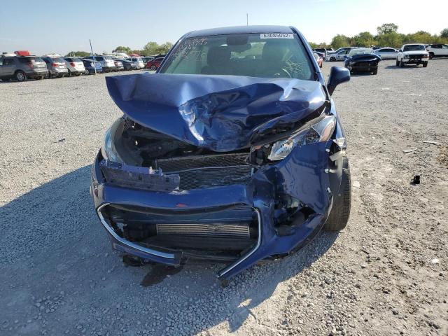 Photo 9 from auction – 2017 CHEVROLET TRAX LS with VIN 3GNCJKSB1HL155442
