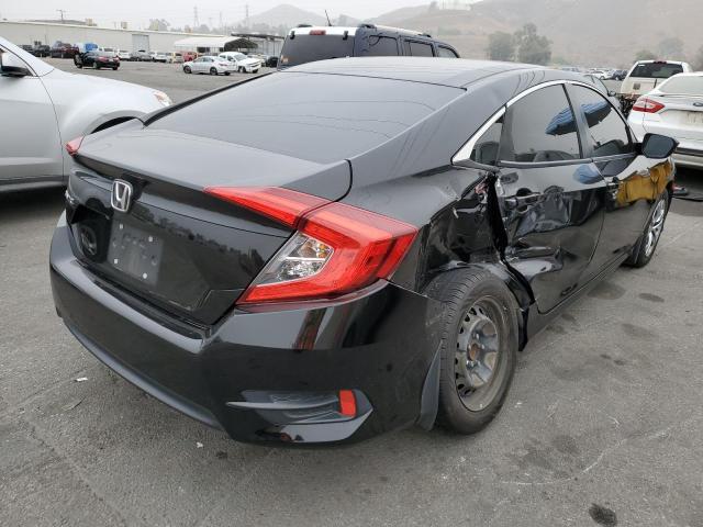 Photo 4 from auction – 2017 HONDA CIVIC LX with VIN 2HGFC2F61HH519141