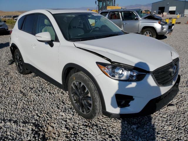 Photo 1 from auction – 2016 MAZDA CX-5 GT with VIN JM3KE4DY1G0899180