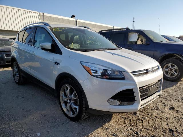 FORD ESCAPE TIT 2015 with VIN 1FMCU9J95FUC79591 - Photo from auction