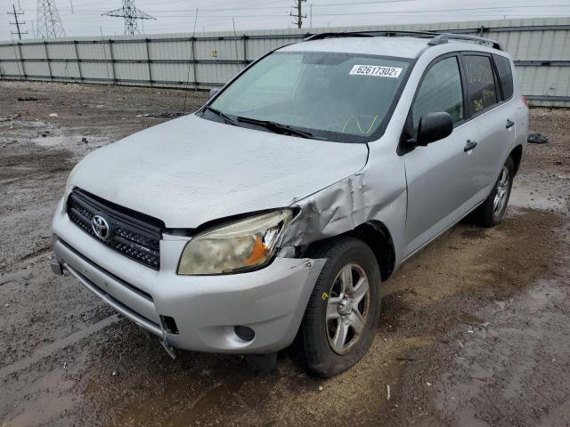 Photo 2 from auction – 2006 TOYOTA RAV4 with VIN JTMBD33V665012140