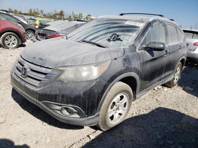 Photo 2 from auction – 2012 HONDA CR-V EX with VIN 5J6RM4H54CL021045