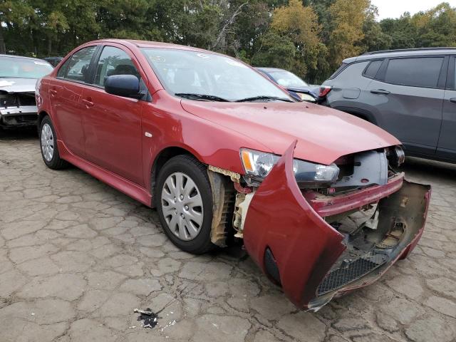 MITSUBISHI LANCER ES/ 2014 with VIN JA32U2FU1EU006715 - Photo from auction