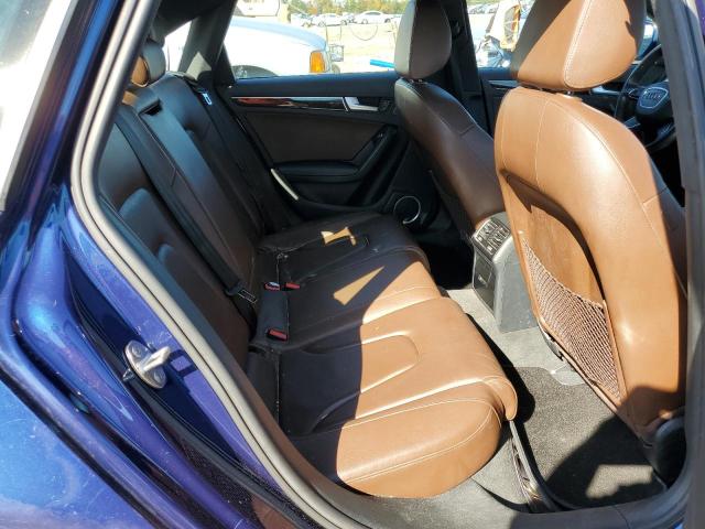 Photo 6 from auction – 2013 AUDI A4 with VIN WAUFFAFL8DN047427