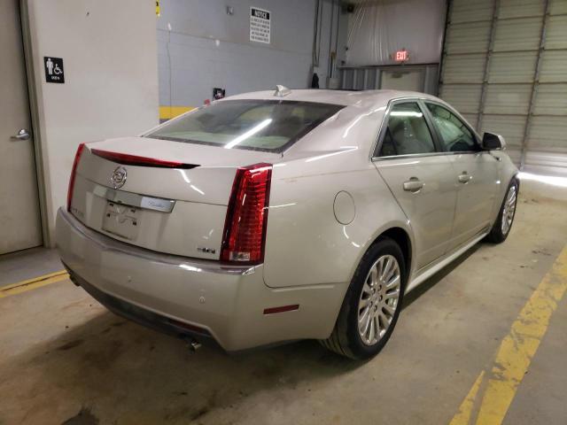 Photo 4 from auction – 2013 CADILLAC CTS PERFOR with VIN 1G6DK5E34D0178661