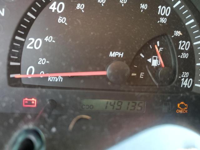 Photo 8 from auction – 2004 TOYOTA CAMRY LE with VIN 4T1BE32K04U913989