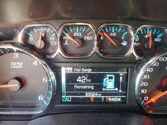 Photo 8 from auction – 2015 CHEVROLET SILVERADO with VIN 1GCRCREC1FZ291036