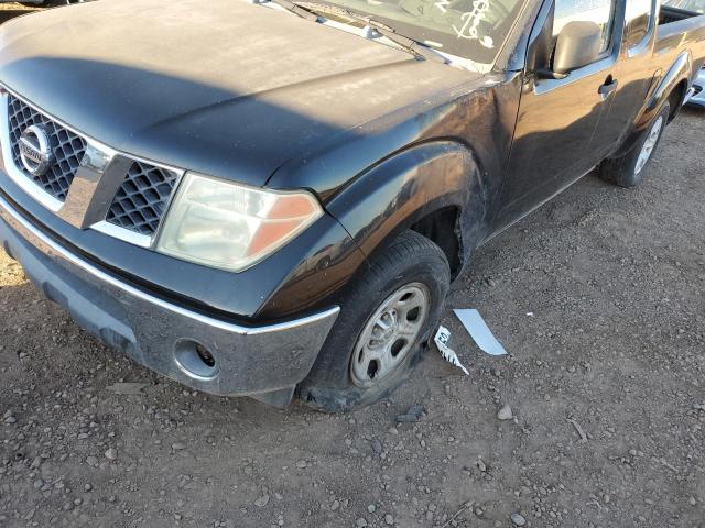 Photo 9 from auction – 2006 NISSAN FRONTIER K with VIN 1N6BD06T06C433398