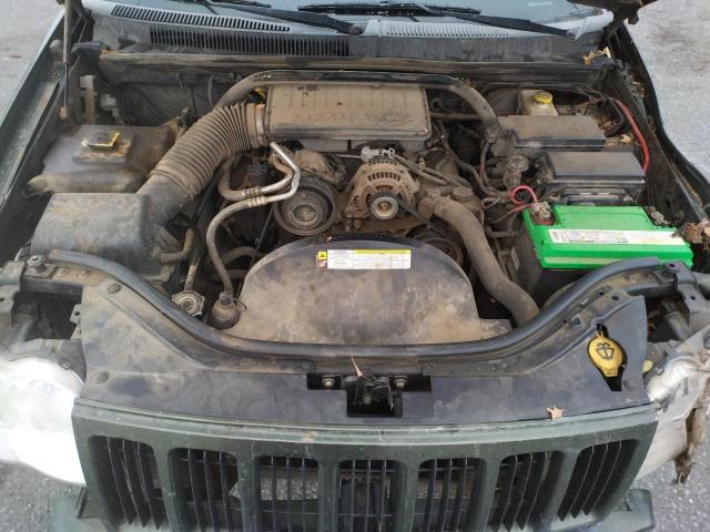 Photo 7 from auction – 2008 JEEP GRAND CHER with VIN 1J8GS48K38C177294