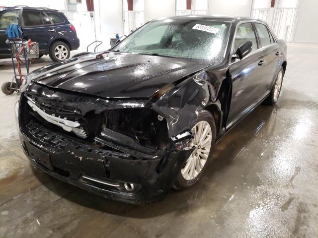 Photo 2 from auction – 2014 CHRYSLER 300 with VIN 2C3CCARG0EH384136