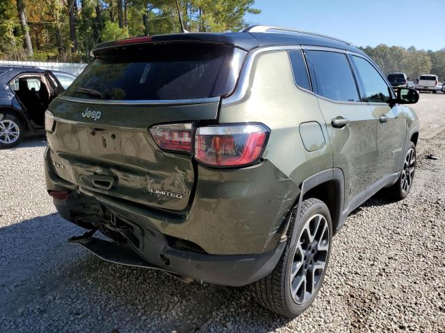 Photo 4 from auction – 2018 JEEP COMPASS LI with VIN 3C4NJDCB3JT483382