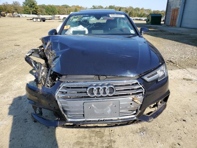 Photo 7 from auction – 2018 AUDI A4 PREMIUM with VIN WAUENAF49JA122601