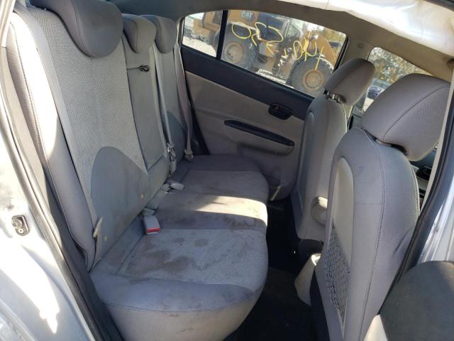 Photo 6 from auction – 2011 HYUNDAI ACCENT GLS with VIN KMHCN4AC2BU605885