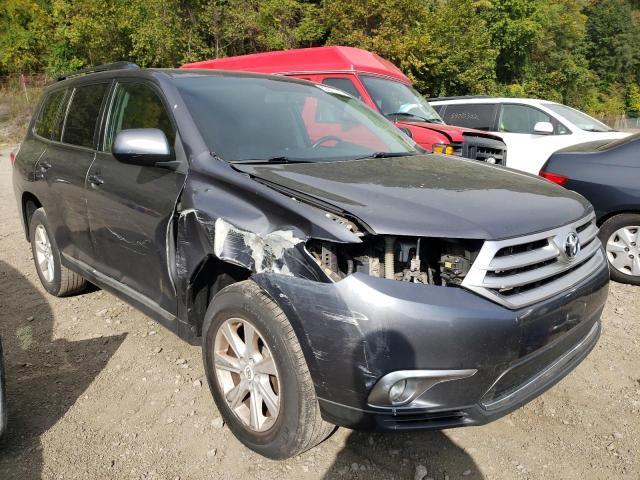 Photo 9 from auction – 2012 TOYOTA HIGHLANDER with VIN 5TDBK3EH9CS132601