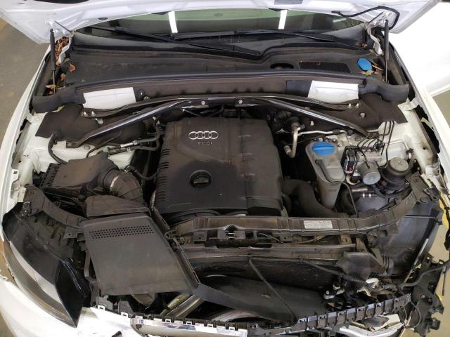 Photo 7 from auction – 2011 AUDI Q5 PREMIUM with VIN WA1CFAFP6BA099811