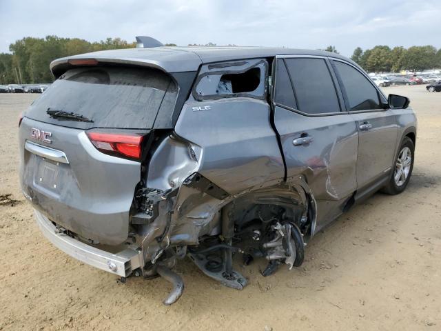 Photo 4 from auction – 2019 GMC TERRAIN SL with VIN 3GKALMEV8KL162184
