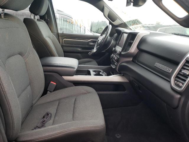 Photo 5 from auction – 2019 RAM 1500 BIG H with VIN 1C6RREFT6KN740502