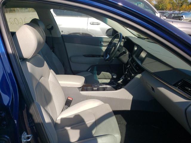 Photo 5 from auction – 2018 KIA OPTIMA EX with VIN 5XXGU4L30JG219153