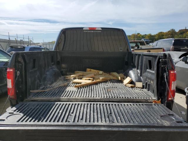 Photo 9 from auction – 2018 FORD F150 SUPER with VIN 1FTEW1E52JFD54731