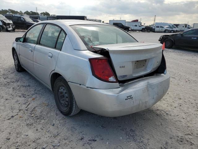 Photo 3 from auction – 2004 SATURN ION LEVEL with VIN 1G8AJ52F64Z198272