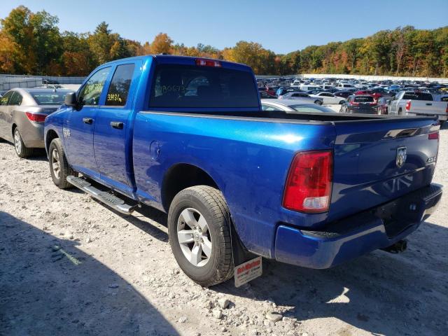 Photo 3 from auction – 2019 RAM 1500 CLASS with VIN 1C6RR7FG6KS589340