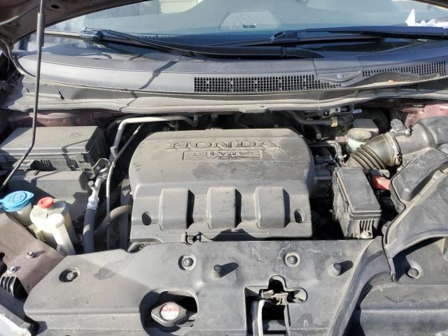 Photo 7 from auction – 2015 HONDA ODYSSEY EX with VIN 5FNRL5H60FB063842
