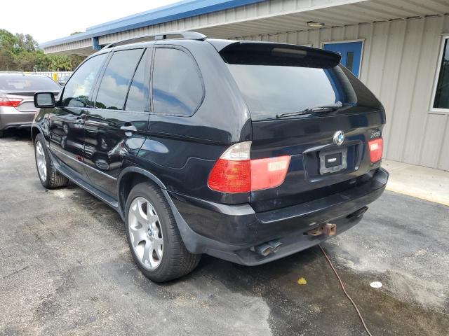 Photo 3 from auction – 2003 BMW X5 4.4I with VIN 5UXFB33533LH46766