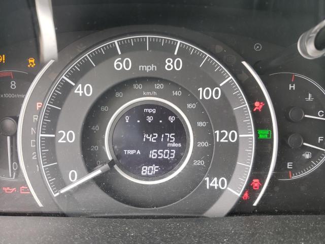 Photo 8 from auction – 2012 HONDA CR-V LX with VIN 5J6RM3H30CL044170