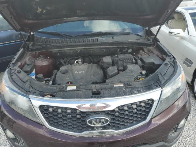 Photo 7 from auction – 2012 KIA SORENTO BA with VIN 5XYKT3A62CG290826