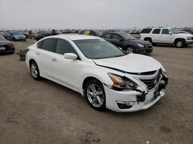 NISSAN ALTIMA 2.5 2015 with VIN 1N4AL3AP8FC419302 - Photo from auction