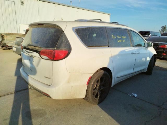 Photo 4 from auction – 2017 CHRYSLER PACIFICA L with VIN 2C4RC1GG7HR734014