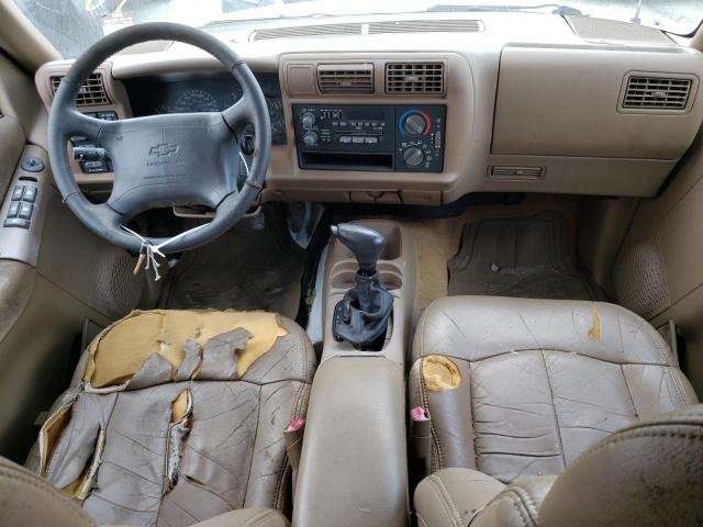 Photo 9 from auction – 1997 CHEVROLET BLAZER with VIN 1GNCS13W4V2145848