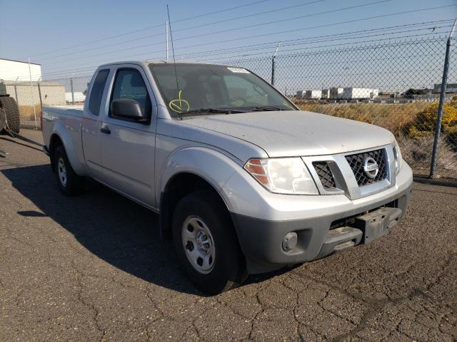 NISSAN FRONTIER S 2016 with VIN 1N6BD0CT4GN745976 - Photo from auction