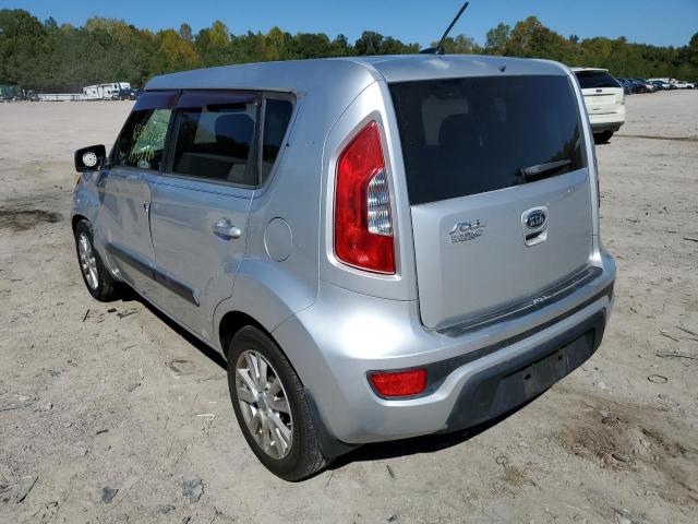 Photo 3 from auction – 2012 KIA SOUL with VIN KNDJT2A56C7464519