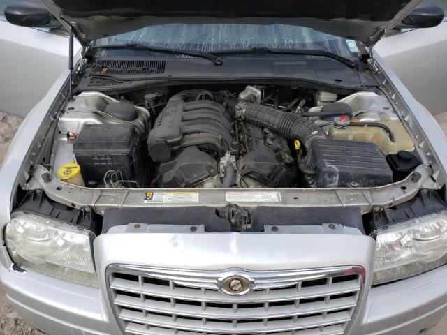 Photo 7 from auction – 2009 CHRYSLER 300 LX with VIN 2C3KA43D19H601152