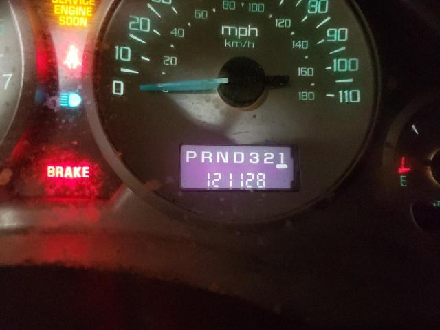 Photo 8 from auction – 2003 BUICK RENDEZVOUS with VIN 3G5DB03E43S605467