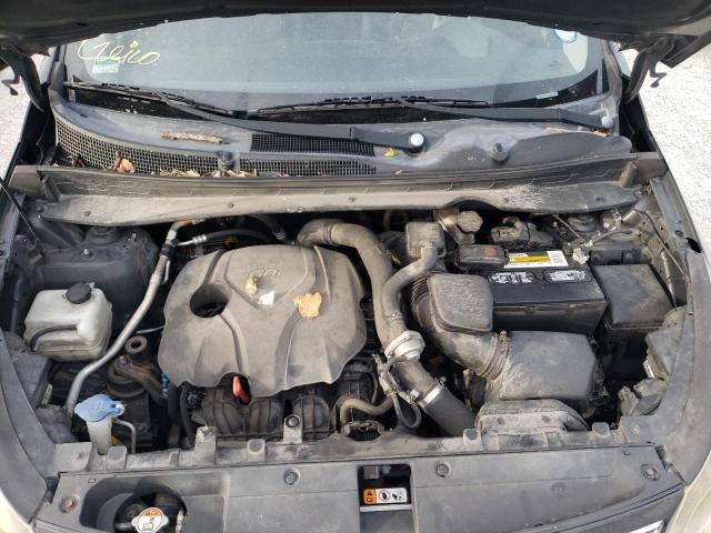 Photo 7 from auction – 2013 KIA SPORTAGE S with VIN KNDPC3A66D7471478