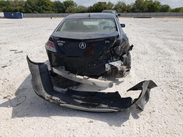 Photo 9 from auction – 2012 ACURA TL with VIN 19UUA8F58CA021047